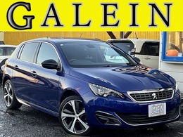 プジョー 308 GTライン 純正ナビ/Bカメラ/Bluetooth/TV/ETC/関東入
