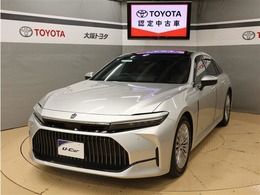 トヨタ クラウン 2.5 Z ハイブリッド車 シートヒーター＆クーラー本革シート