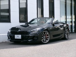 BMW Z4 M40i セレクトP茶革ハンドルヒーター禁煙1オナ