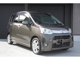 ダイハツ ムーヴ 660 カスタム RS ワンセグTV　DVD