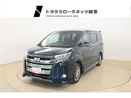 トヨタ ノア 1.8 ハイブリッド Si WxBII サポカー　ナビ　バックカメラ