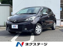 トヨタ ヴィッツ 1.3 ジュエラ 4WD 
