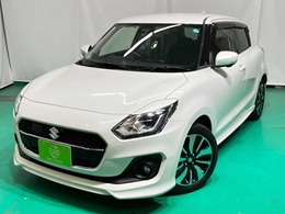 スズキ スイフト 1.2 XRリミテッド 社外ナビ　Bluetooth　全周囲カメラ　ETC
