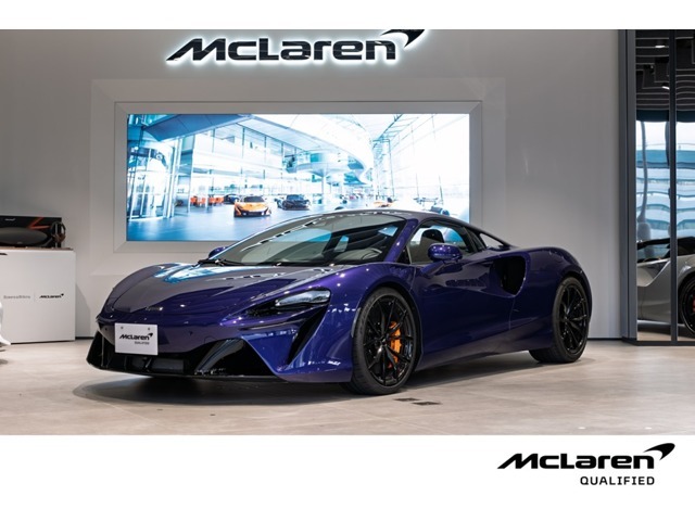 SKY GROUP McLaren Azabu 姉妹店の【McLaren Yokohama】ARUTURA Coupeが入荷致しました。TEL 045-306-9707