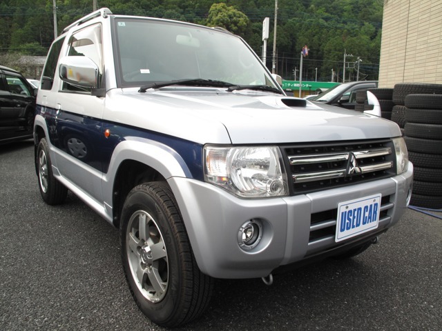 車検2年受け渡しです