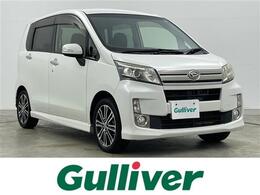 ダイハツ ムーヴ 660 カスタム X VS スマートセレクション SA ナビ　衝突軽減ブレーキ　ETC　フルセグTV