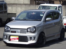 スズキ アルト ワークス 660 最終型　FUJITSUBOマフラー　5速MT