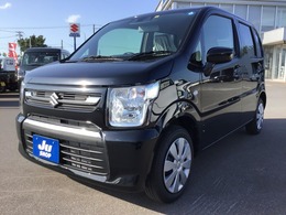 スズキ ワゴンR 660 FX 4WD 