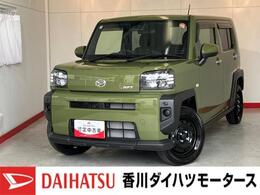 ダイハツ タフト 660 X ワンオーナー/バックモニター対応カメラ