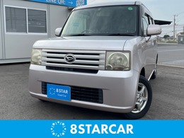 ダイハツ ムーヴコンテ 660 X 4WD ナビ・フルセグ・バックカメラ・ETC・Bluet