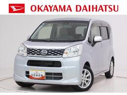 ダイハツ ムーヴ 660 X SAII オートライト　キーフリー