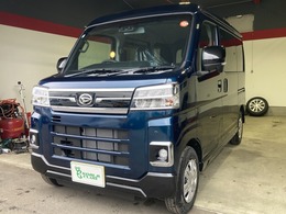 ダイハツ アトレー 660 RS 4WD スマアシ両側パワスラ寒冷地当店デモカー