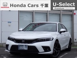 ホンダ シビック 1.5 EX ホンダ認定中古車2年保証付デモカー/ドラレ