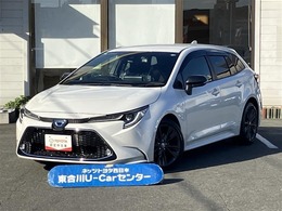 トヨタ カローラツーリング 1.8 ハイブリッド WxB トヨタ認定中古車　ディスプレイオーディオ