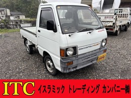 ダイハツ ハイゼットピック 550　4WD 4速MT