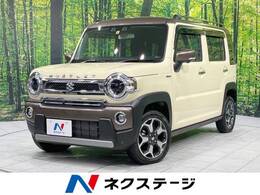 スズキ ハスラー 660 JスタイルII 4WD 衝突軽減装置 純正ナビ 全周囲カメラ