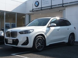 BMW iX1 eドライブ20 Mスポーツ 弊社デモカー　コーティング施工済み