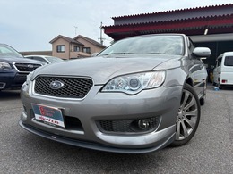 スバル レガシィB4 3.0 R スペックB 4WD アプライドモデルD型　6Fミッション