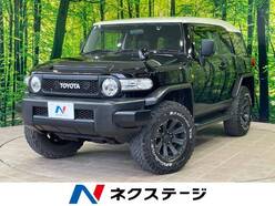 H30　トヨタ　FJ　クルーザー　4WD