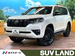 トヨタ ランドクルーザープラド 2.7 TX Lパッケージ マットブラック エディション 4WD ETC2.0　全周囲カメラ　サンルーフ　レーダ