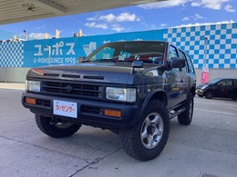 日産 テラノ 3.0 R3Mアーバン 4WD 