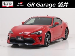 トヨタ 86 2.0 GT TRDマフラー＆エアロ