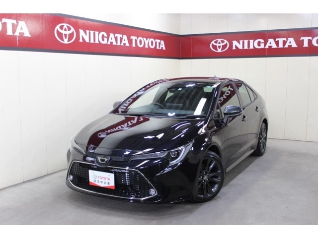 ようこそ、新潟トヨタの中古車をご覧いただきましてまことにありがとうございます。