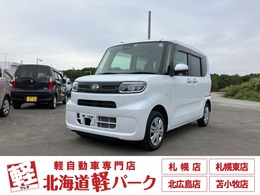 ダイハツ タント 660 X セレクション 4WD 片側電動スライドドア　LEDヘッドライト