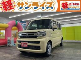 スズキ スペーシア 660 ハイブリッド G 4WD 