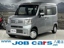 ホンダ N-VAN 660 L ホンダセンシング 4WD ナビ ETC　電格ミラー Pガラス