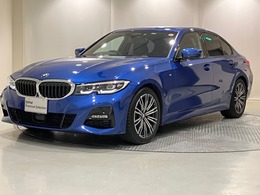 BMW 3シリーズ 318i Mスポーツ 360度カメラ ACC 1オーナー車 電動トランク