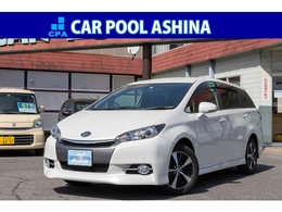 トヨタ ウィッシュ 1.8 S ナビ・TV バックカメラ