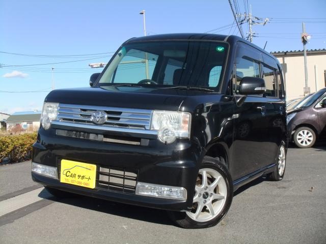 トヨタ ピクシススペース 660 カスタム X 2013年 10.8万キロ