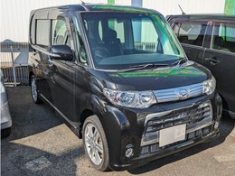 ダイハツ タント 660 カスタム RS メモリーナビ・フルセグ・ターボ