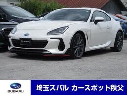 スバル BRZ 2.4 S ナビ　ETC2.0　Rカメラ　前後録画ドラレコ