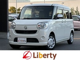 ダイハツ ムーヴキャンバス 660 X SAIII 両側スライドドア　クリアランスソナー　衝