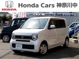 ホンダ N-WGN カスタム 660 L ホンダ センシング ワンオーナー　純正ナビ　バックカメラ