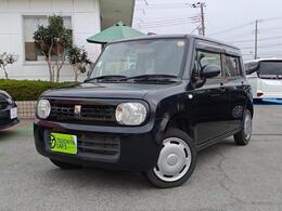 スズキ アルトラパン 660 G 地デジMナビBカメラ キーフリー