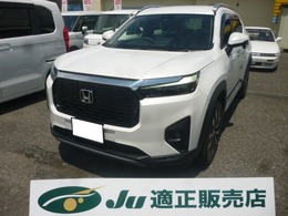 ホンダ WR-V 1.5 Z プラス 純正8インチナビ 登録済未使用車