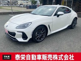 スバル BRZ 2.4 S HKSマフラー/STiエアロ/シートヒ-タ-