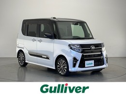 ダイハツ タント 660 カスタム RS 両側パワ/純正ナビ(TV/FM/AM/BT)/プッシュ