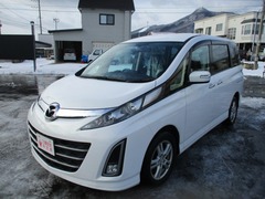 マツダ ビアンテ の中古車 2.0 20C 4WD 青森県むつ市 89.8万円