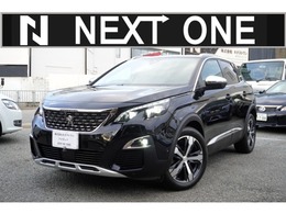プジョー 3008 GT ブルーHDi ディーゼルターボ 全プラン2年保証付　ナッパレザー　サンル