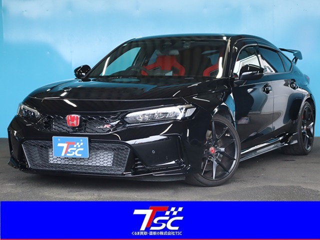 TSC蘇我インター店です♪大人気のホンダ【シビック　タイプR】が入庫しました！