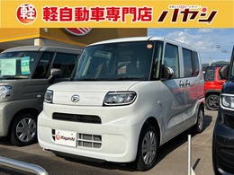 ダイハツ タント 660 L 届出済未使用車/禁煙車/両側スライドドア/L