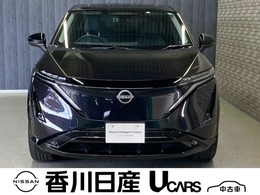 日産 アリア B6 禁煙車　本革シート