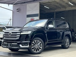 R5　トヨタ　ランドクルーザーワゴン