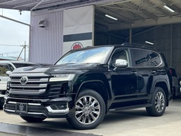 トヨタ ランドクルーザー300 3.5 ZX 4WD 