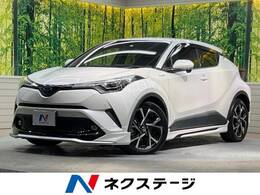 トヨタ C-HR ハイブリッド 1.8 G 純正ナビ 衝突軽減 バックカメラ ETC　禁煙