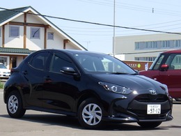 トヨタ ヤリス 1.5 X 4WD スペアキー・ナビ・Bluetooth
